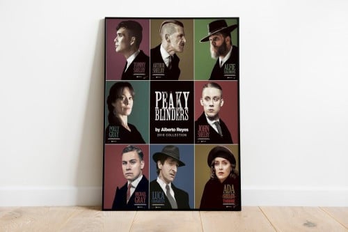Peaky blinders
