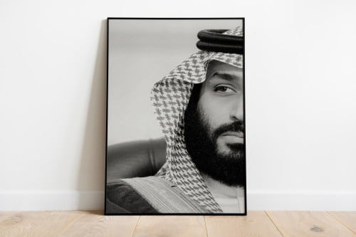 ولي العهد محمد بن سلمان