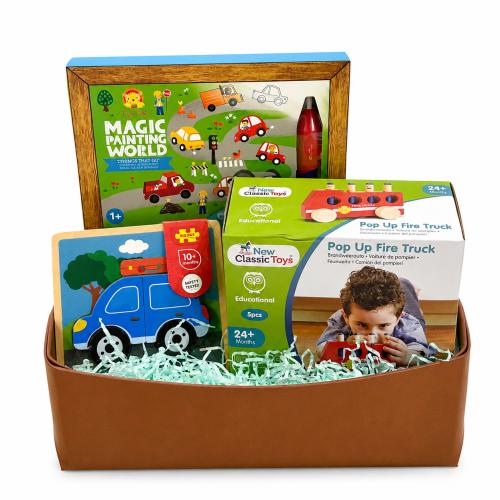 Toddler Learning & Play Gift Set
