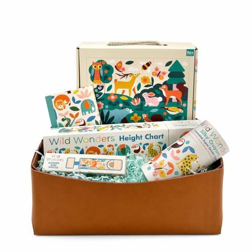 Wild Wonders Activity Set