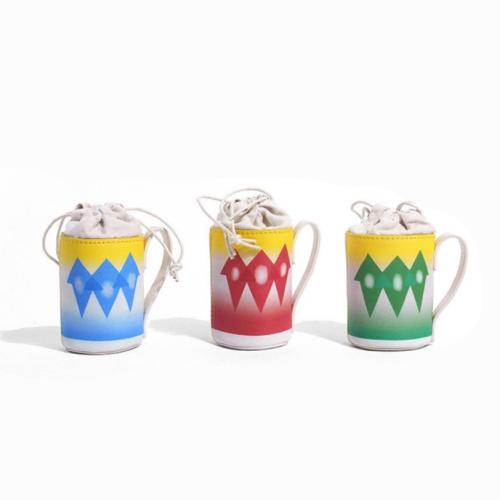 حقيبة البيالة (أحمر)