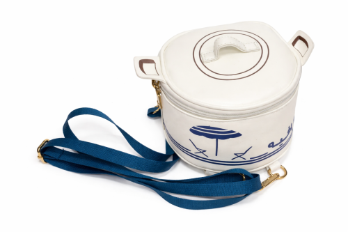 حقيبة ظهر حافظة طعام