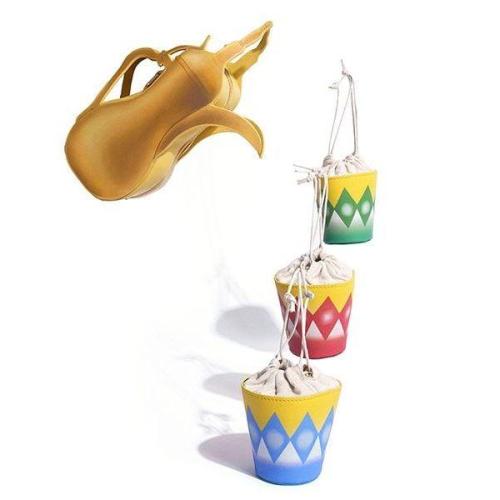 حقيبة الفنجال (أخضر)