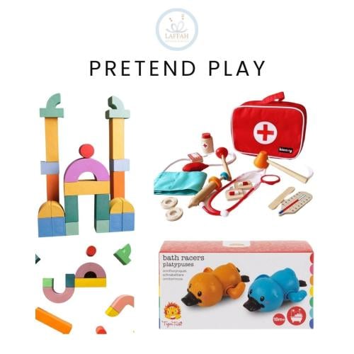 Pretend Play Gift Set