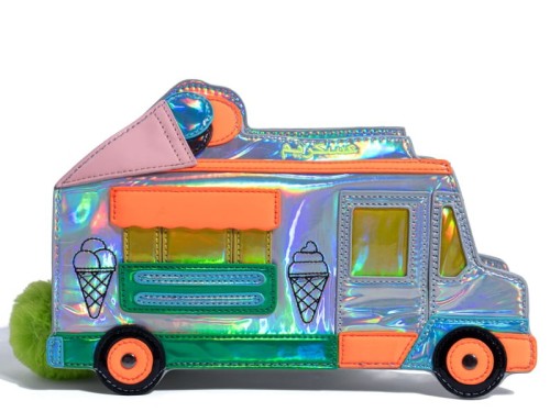 حقيبة سيارة الآيس كريم/ ice cream car bag