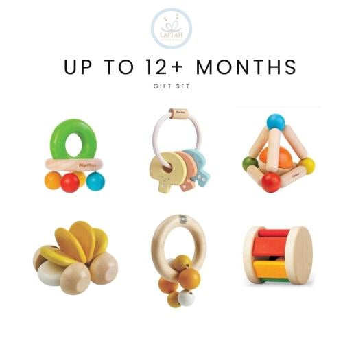 Up To 12+ Months Gift Set