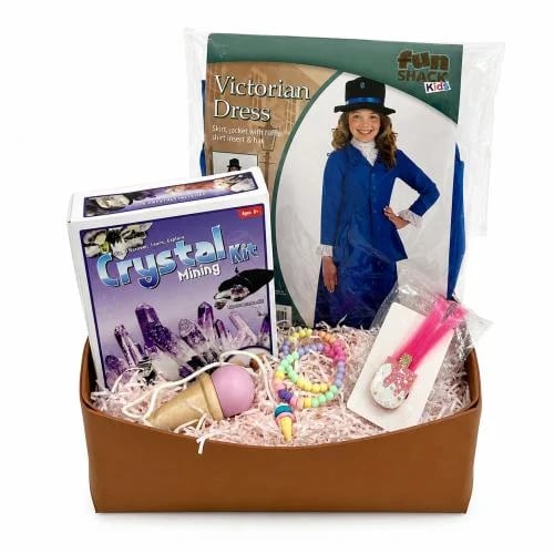 Victorian Princess Discovery Box