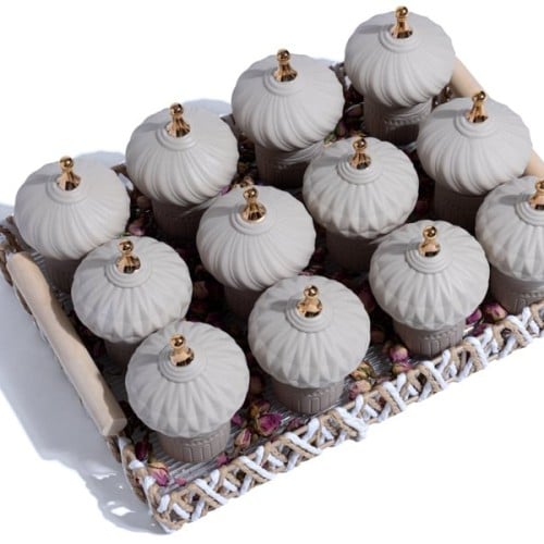 طوفرية 12 توزيعة