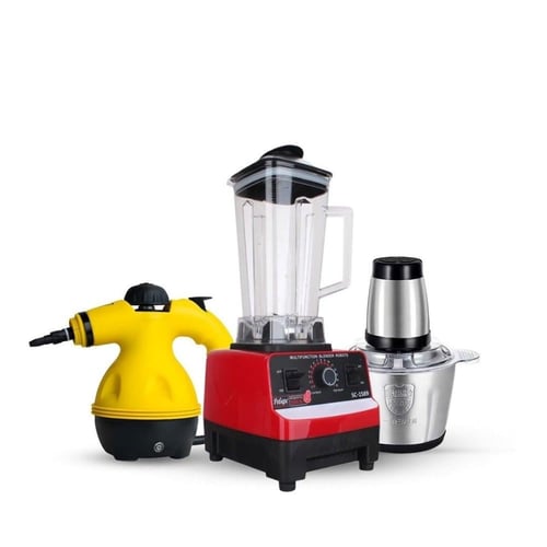 عرض الخلاط الأصلي بـ15 سرعه مختلفة + الفرامة الذكي...