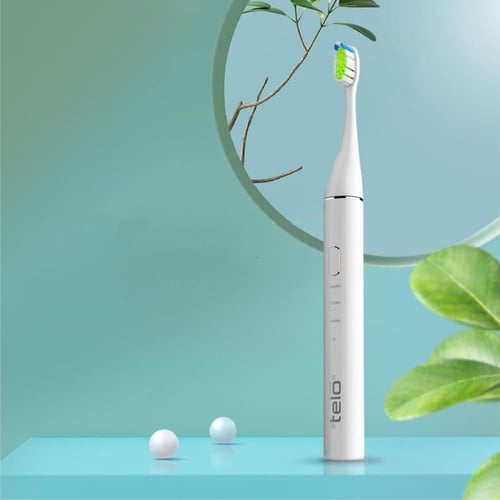 خيط الأسنان المائي + فرشاة أسنان الكهربائية + هدية...