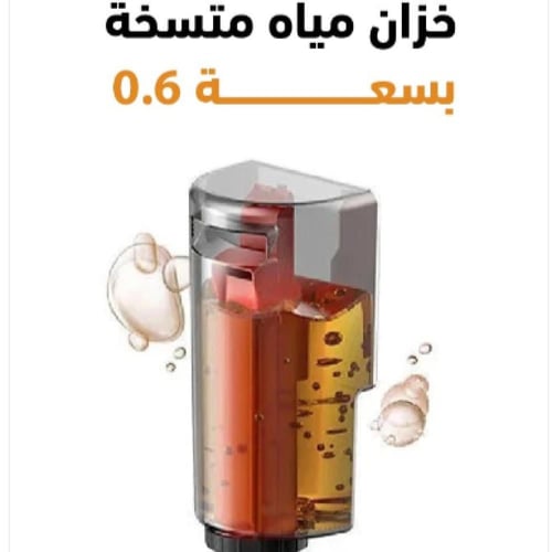 عرض مكنسة غسيل الرطب والجاف + ممسحة الارضيات