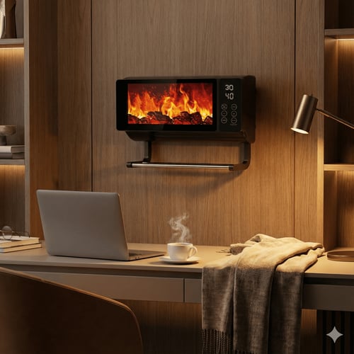 عرض الدفاية الذكية 4 قطع من 3Q