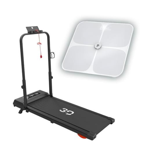 عرض جهاز السير الرياضي من 3q+ الميزان الالكتروني