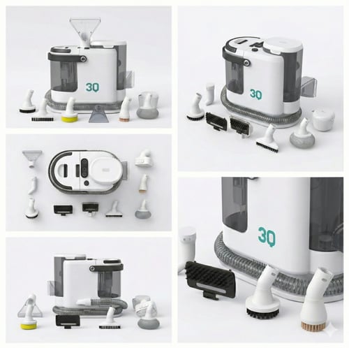 جهاز الجوكر للتنظيف الإصدار المطور متعدد الإستخدام...