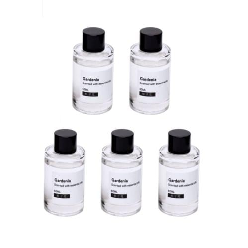 زيت عطري 5 عبوات 65مل