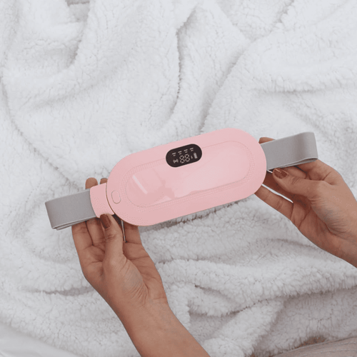 كمادة حرارية متعددة الوظائف للتدليك والتدفئة – تصم...