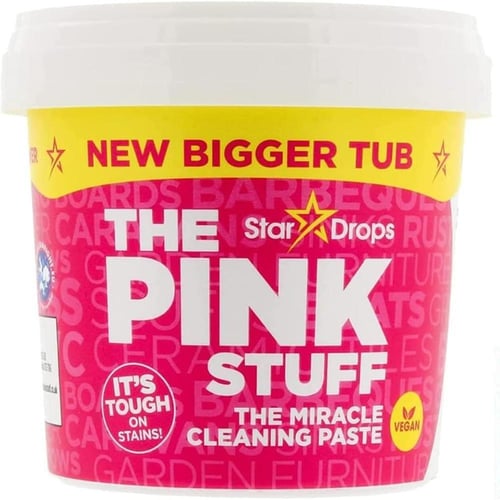 باقة التنظيف العميق