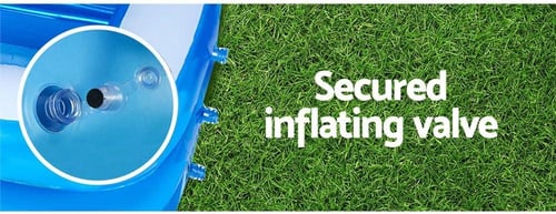 مسبح اطفال ملاهي مائية