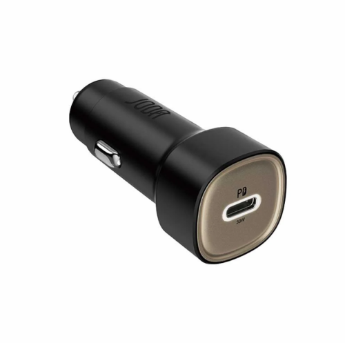 شاحن سيارة JODA TUBE بقوة 30 واط منفذ تايب سي - اس...