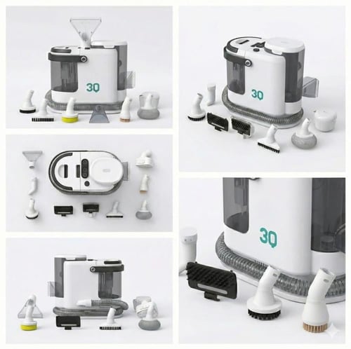 جهاز الجوكر للتنظيف الإصدار المطور متعدد الإستخدام...