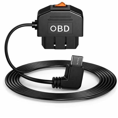 كيبل OBD بديل الفيوزات داش كام