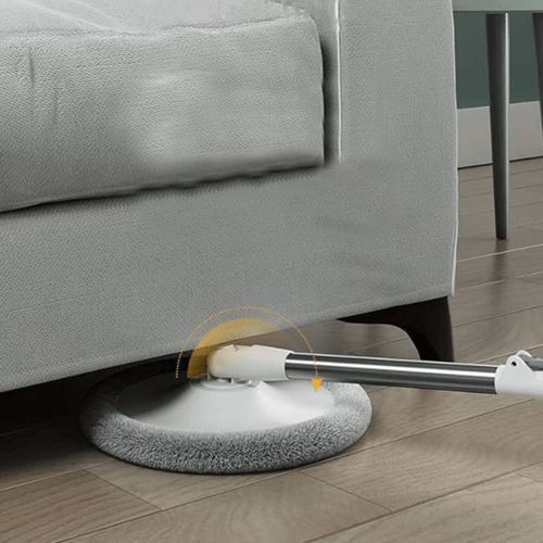 عرض ممسحتين وكس الذكية و 4 غيارات