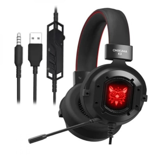 ONIKUMA K3 RGB Single