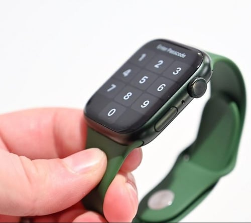 ساعة وكس wix الذكية - زيتي