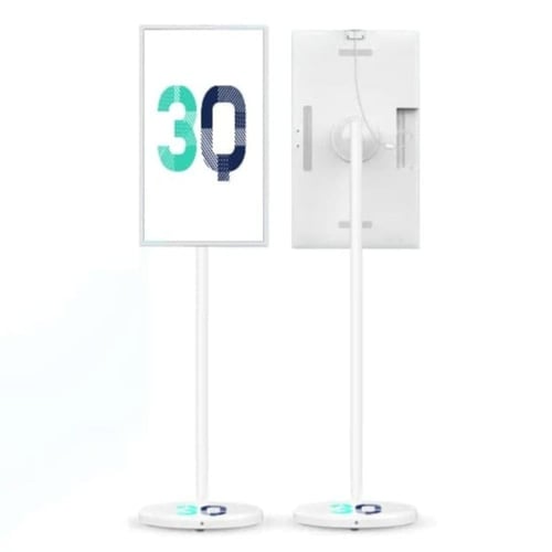 شاشة متنقلة ذكية 21.5 بوصة عالية الوضوح من 3q مع س...