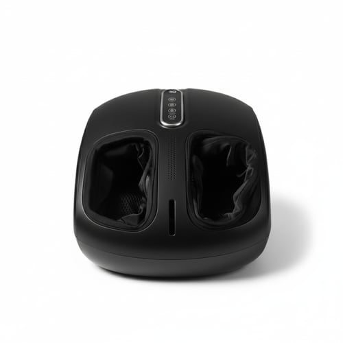 جهاز مساج القدمين من 3Q حراري ذكي مع ريموت تحكم