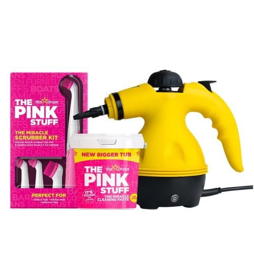 باقة التنظيف المتكاملة