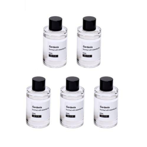 زيت عطري 5 عبوات 65مل