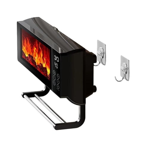 دفاية كهربائية جدارية من 3Q بقوة 2000 واط