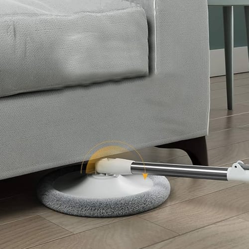 عرض مكنسة غسيل الرطب والجاف + ممسحة الارضيات