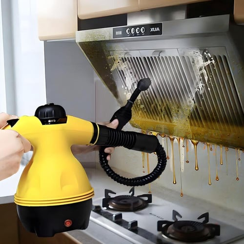 باقة التنظيف المتكاملة