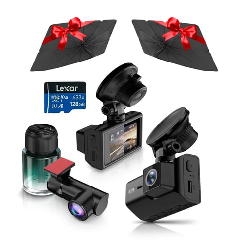 داش كام سانباك 4K الاصدار المطور عالية الدقة