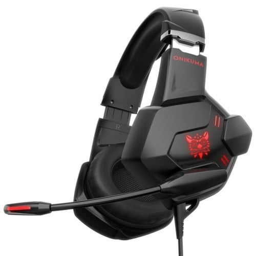 Onikuma K11 Headset Gaming RBG