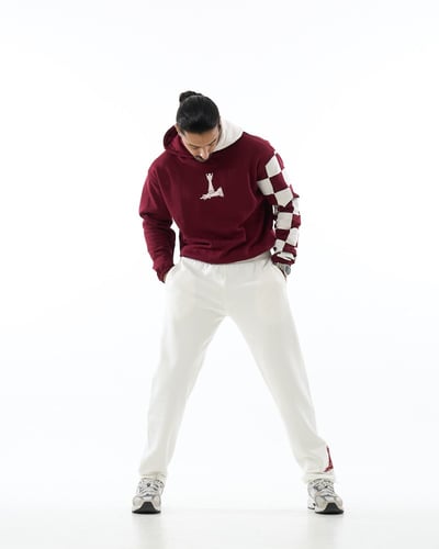 قطعة الشطرنج - أحمر