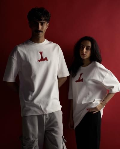 الأيقونة - أبيض