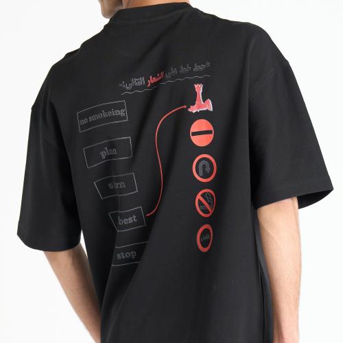 الأيقونة - أسود