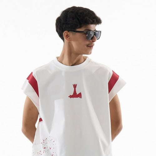 رقعة الشطرنج - أبيض