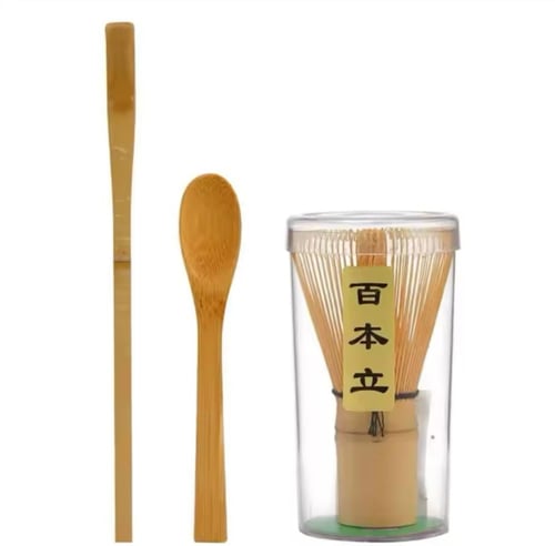 طقم الماتشا اليابانيه