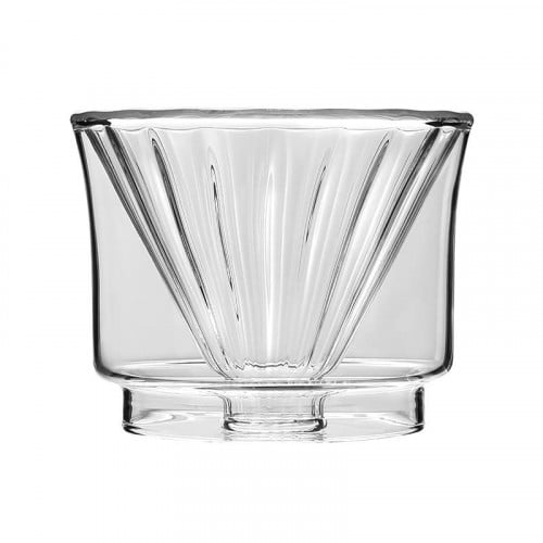 قمع ترشيح V60 دبل زجاج مقاس 01