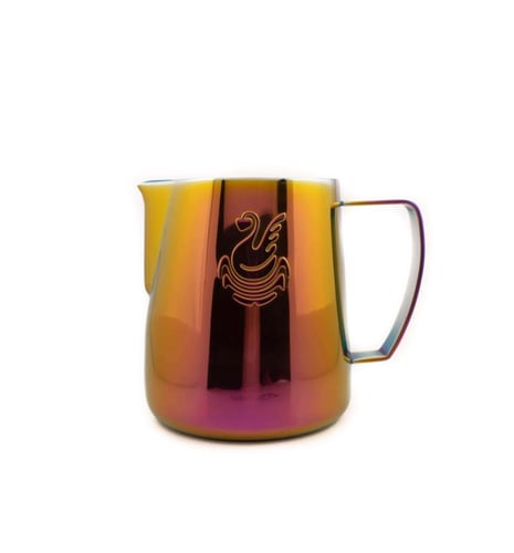 بيتشر تبخير 350 ملي إحترافي بزاوية حادة بعدة الوان