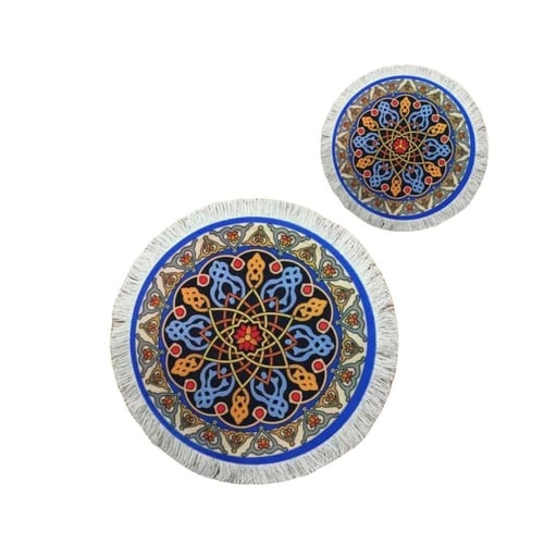 طقم كوستر سجاد