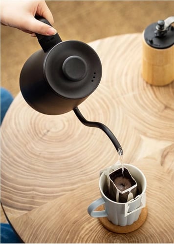 غلاية ماء كهربائية رقمية مع تحكم بدرجة الحرارة