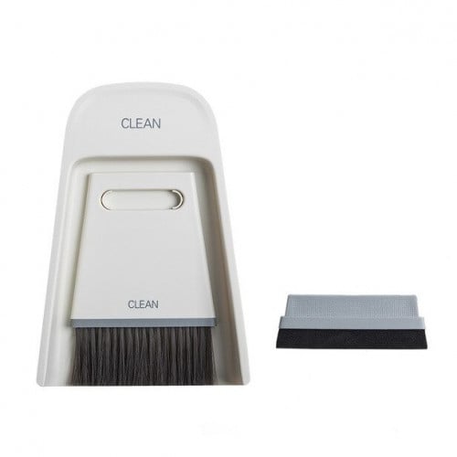 مكنسة لبار القهوة يدوية بعدة ألوان