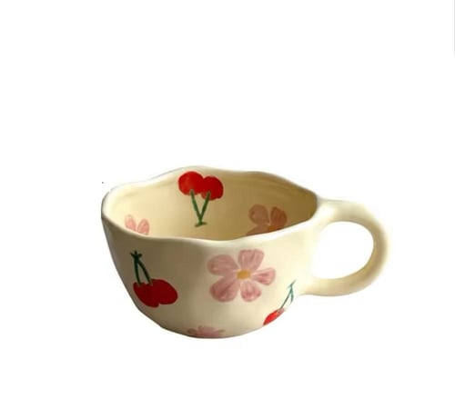 كوب 250 مل بعده الوان