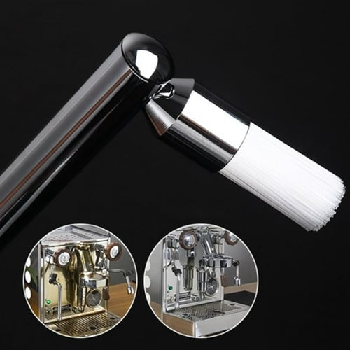 أداة تنظيف مكينة القهوة بالبخار