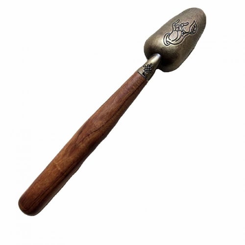 ملعقة غرف أنتيك بعدة الوان